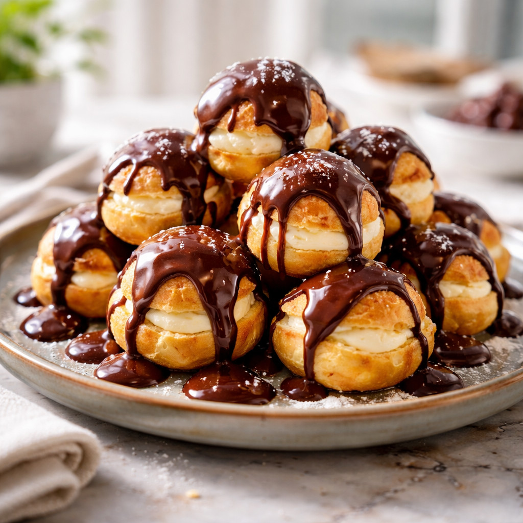 Profiterole