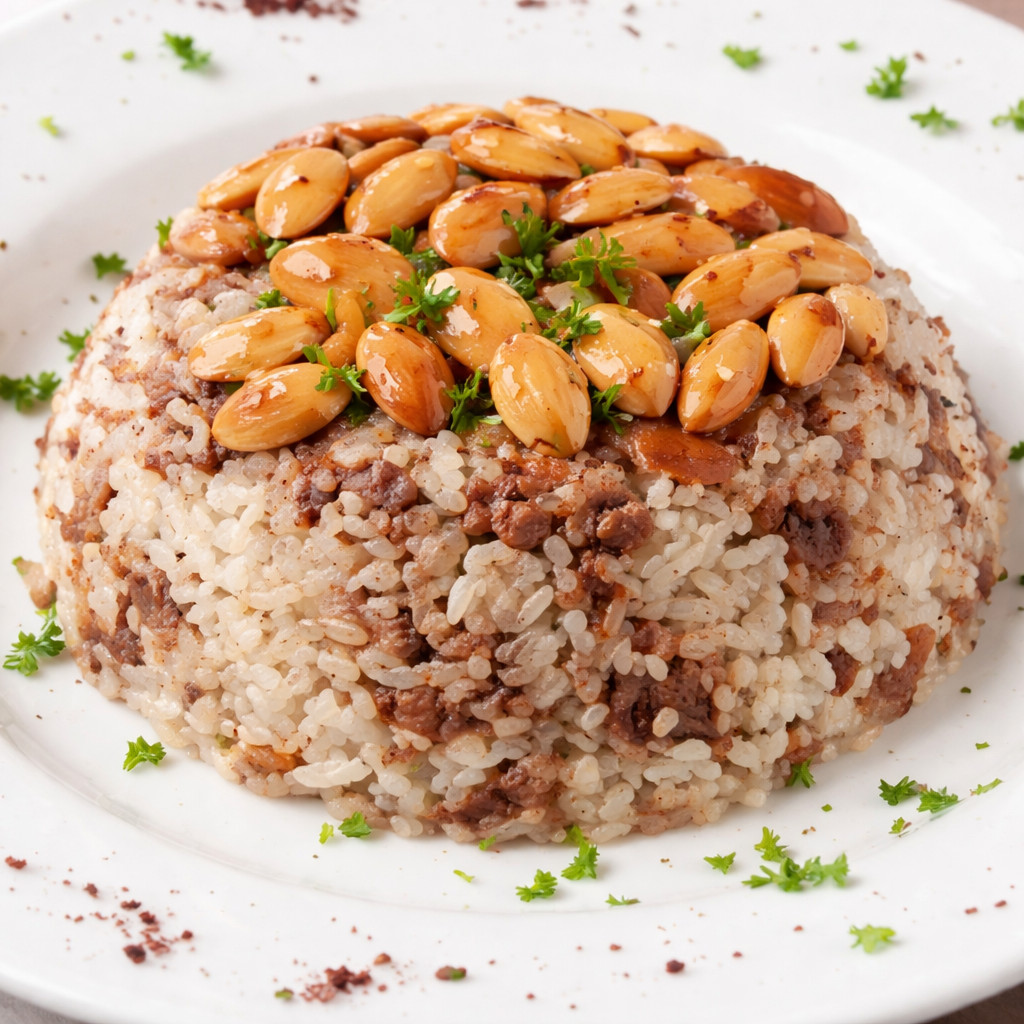 Light Chicken Rice