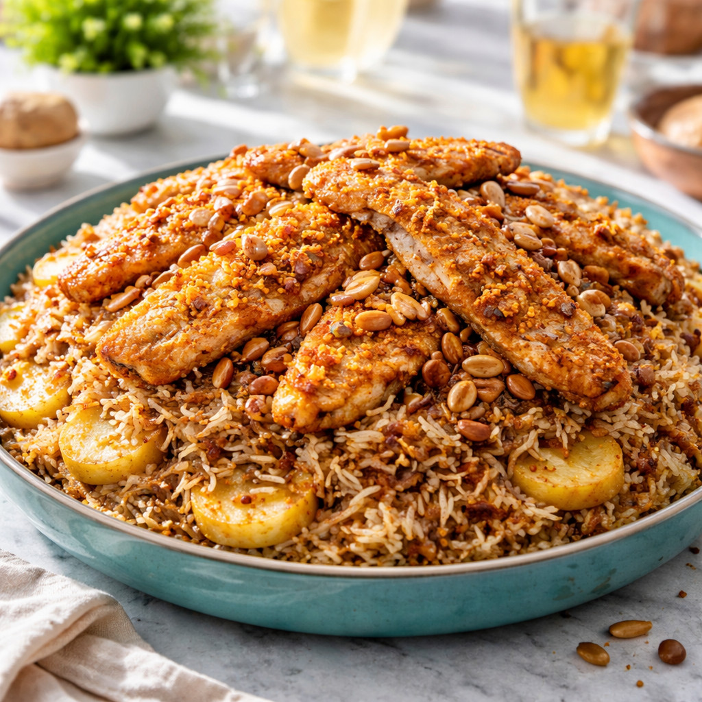 Sayadiya de poisson