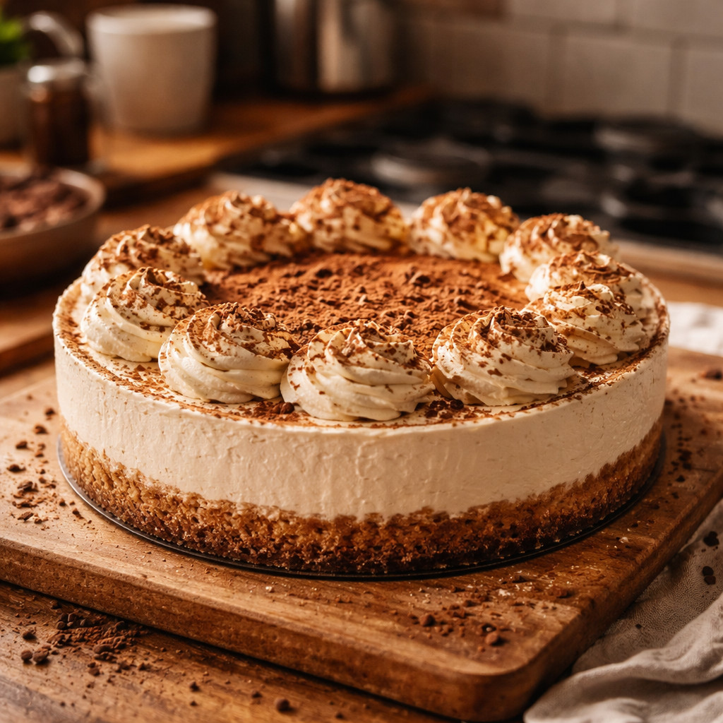 Cheesecake