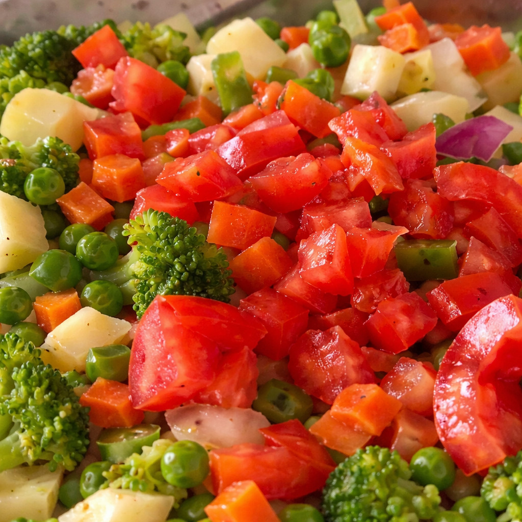 Sautéed Vegetables