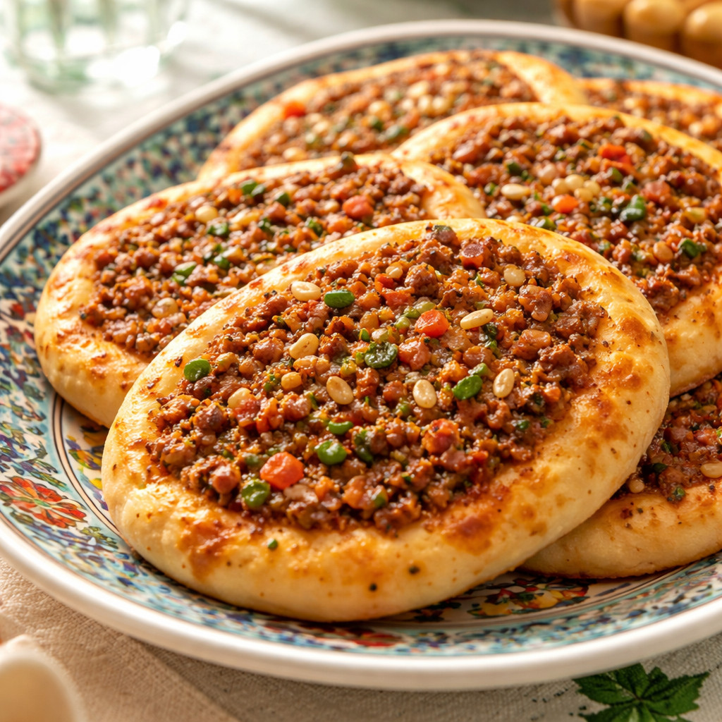 Armenian Lahm Bi Ajeen