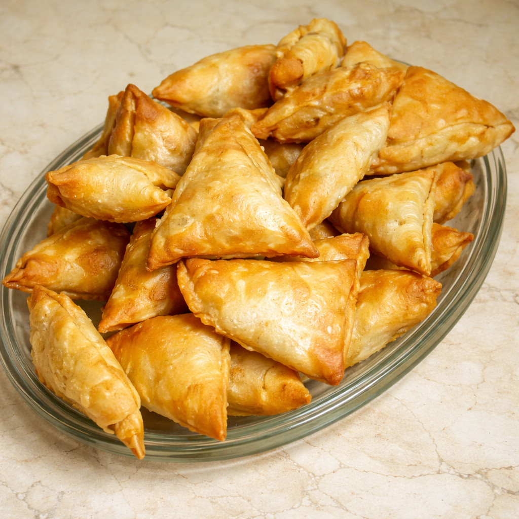السمبوسة