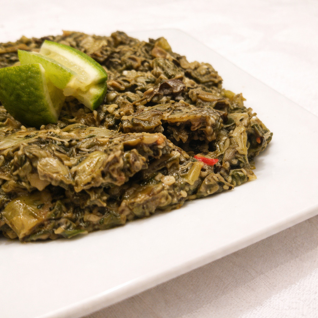 سلطة الهندباء