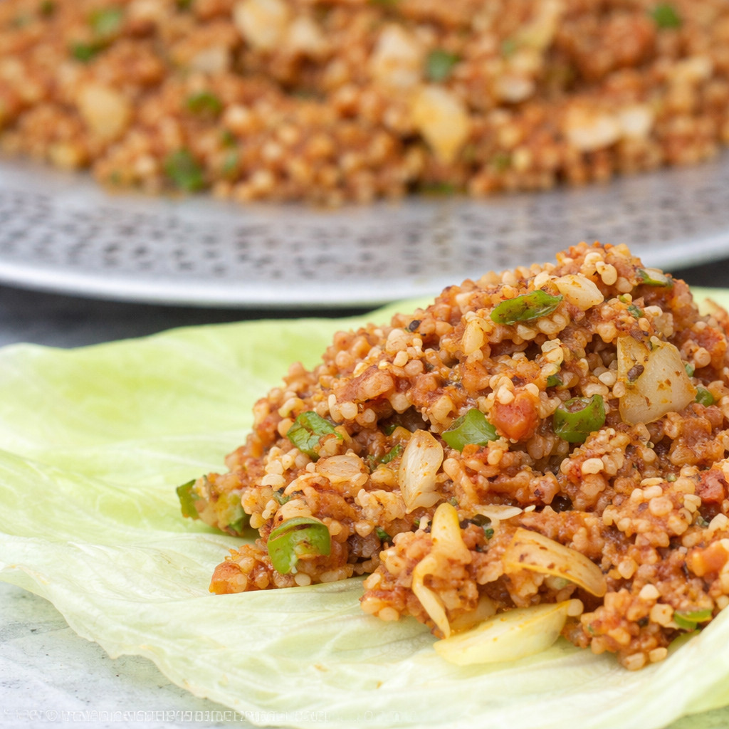 Lebanese Safsouf