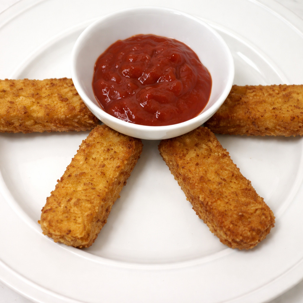 Mozzarella Sticks