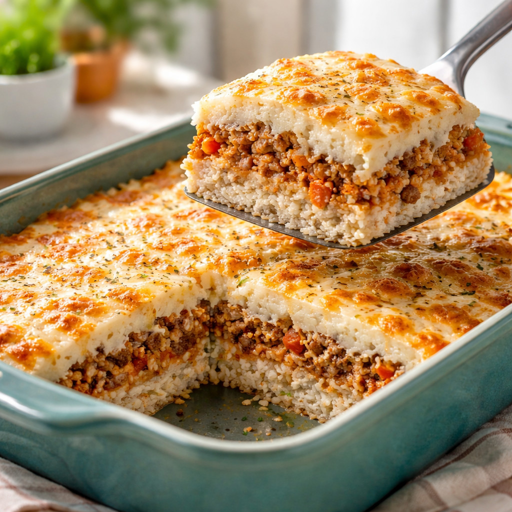 Couches de riz