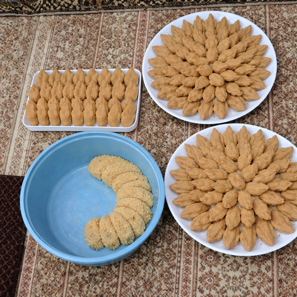 الكبة المقلية اللبنانية