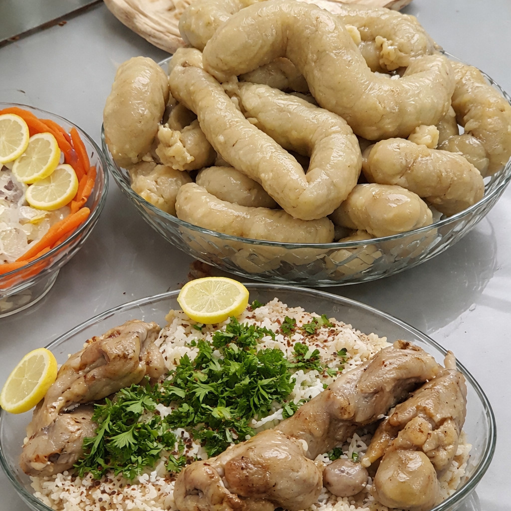 ممبار محشى
