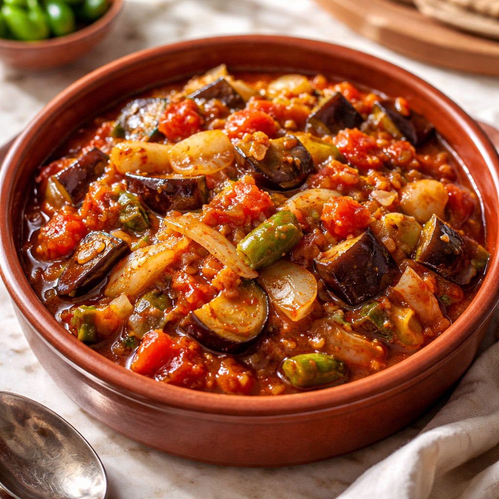 Vegetable Moussaka