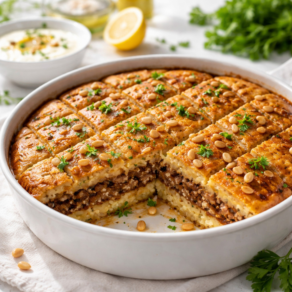 Kibbeh Hila
