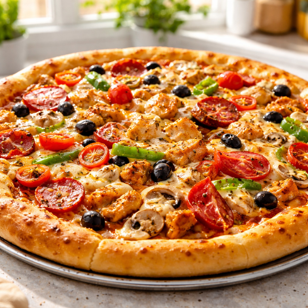 Pizza Mix