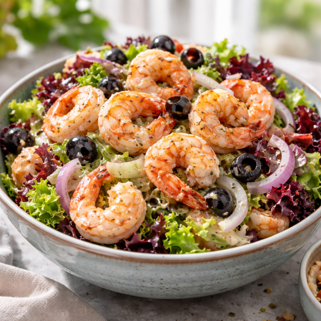 Shrimp Salad