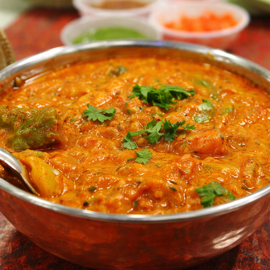 Poulet Tikka Masala