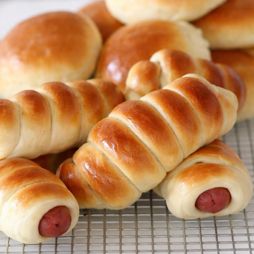 Sausage Rolls