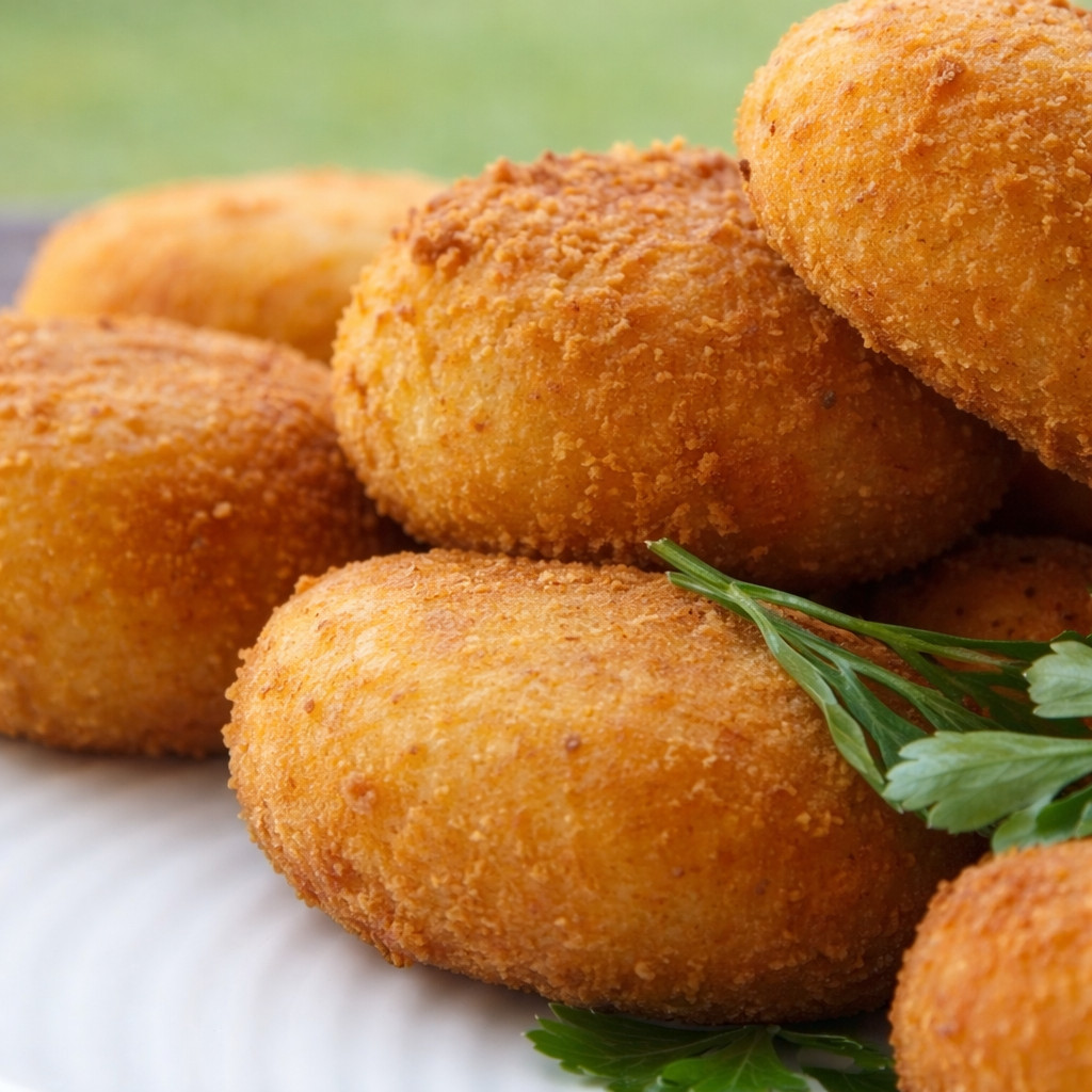 Kibbeh de pommes de terre