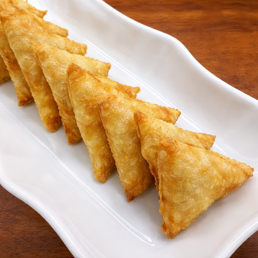 Cheese Sambousek