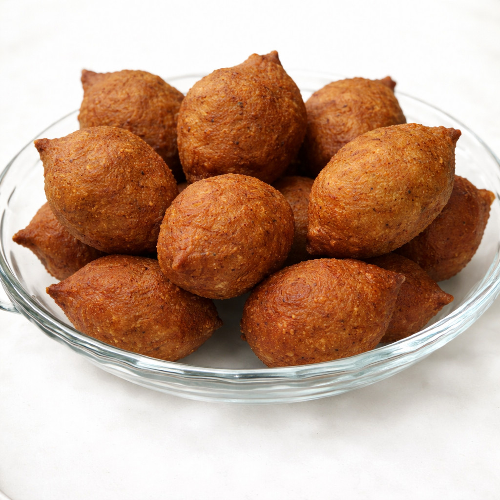كبة بالدجاج