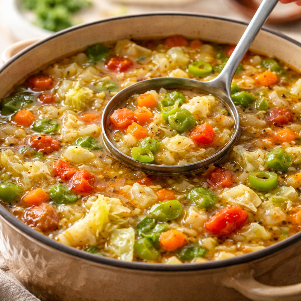 Cabbage Soup