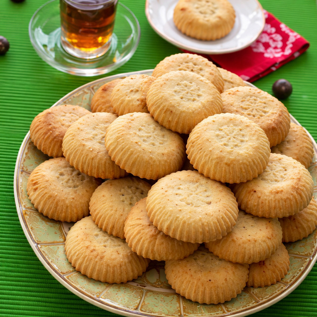 معمول بتمر