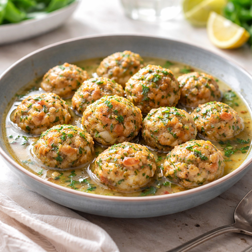 Shrimp Kofta