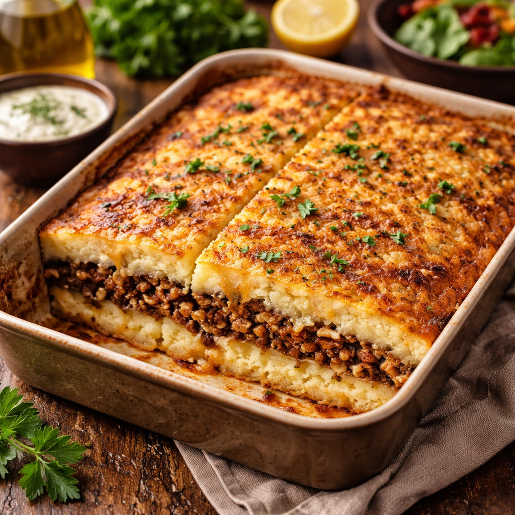 كبة البطاطا