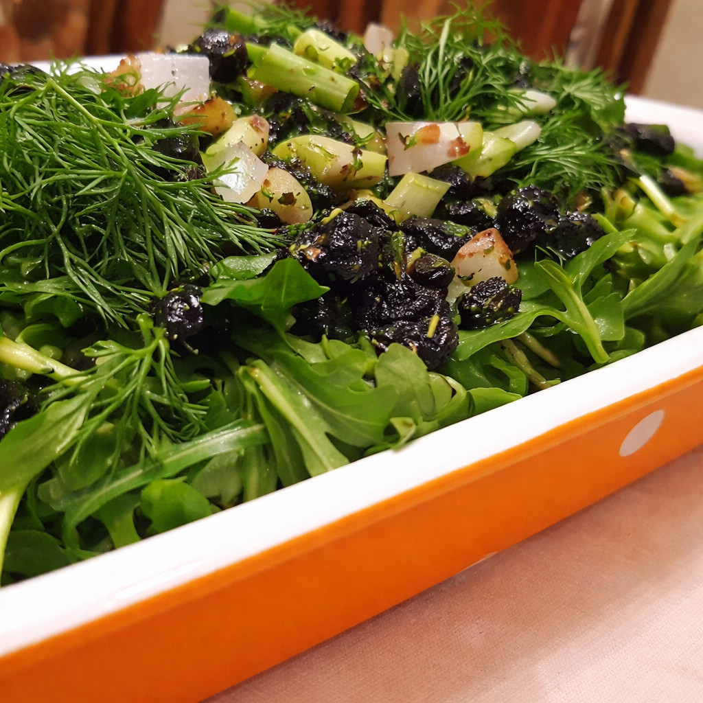 Herb Salad