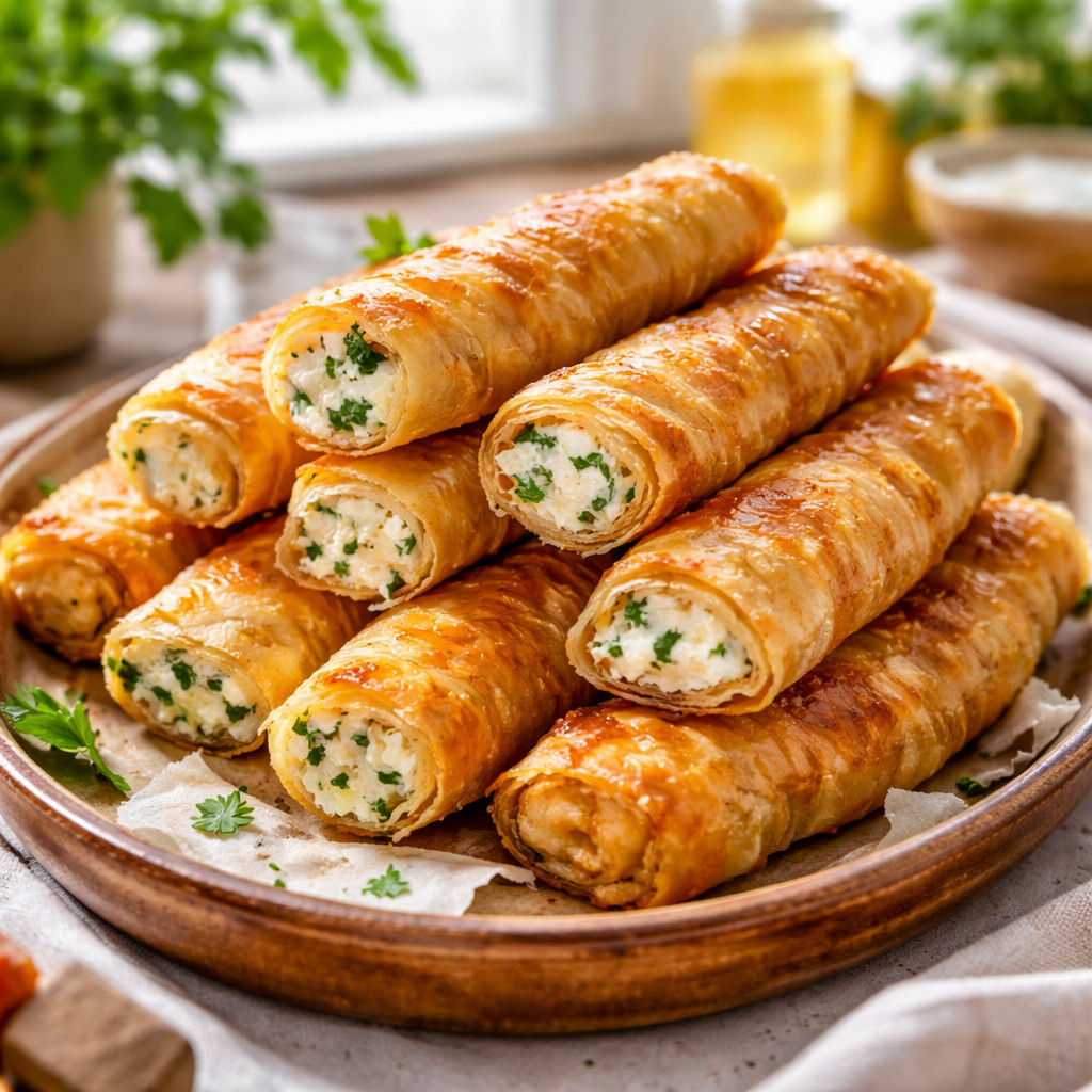 Ravioles au fromage blanc