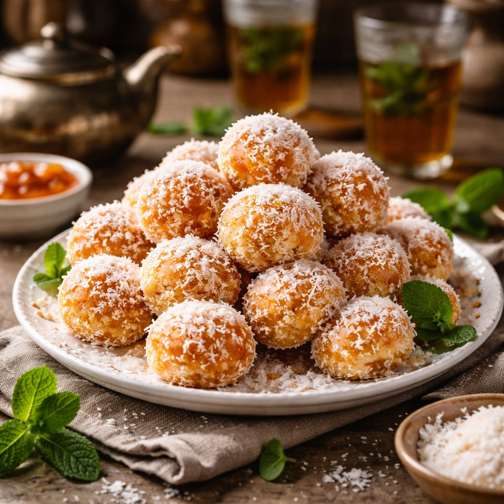 Snowball Sweets