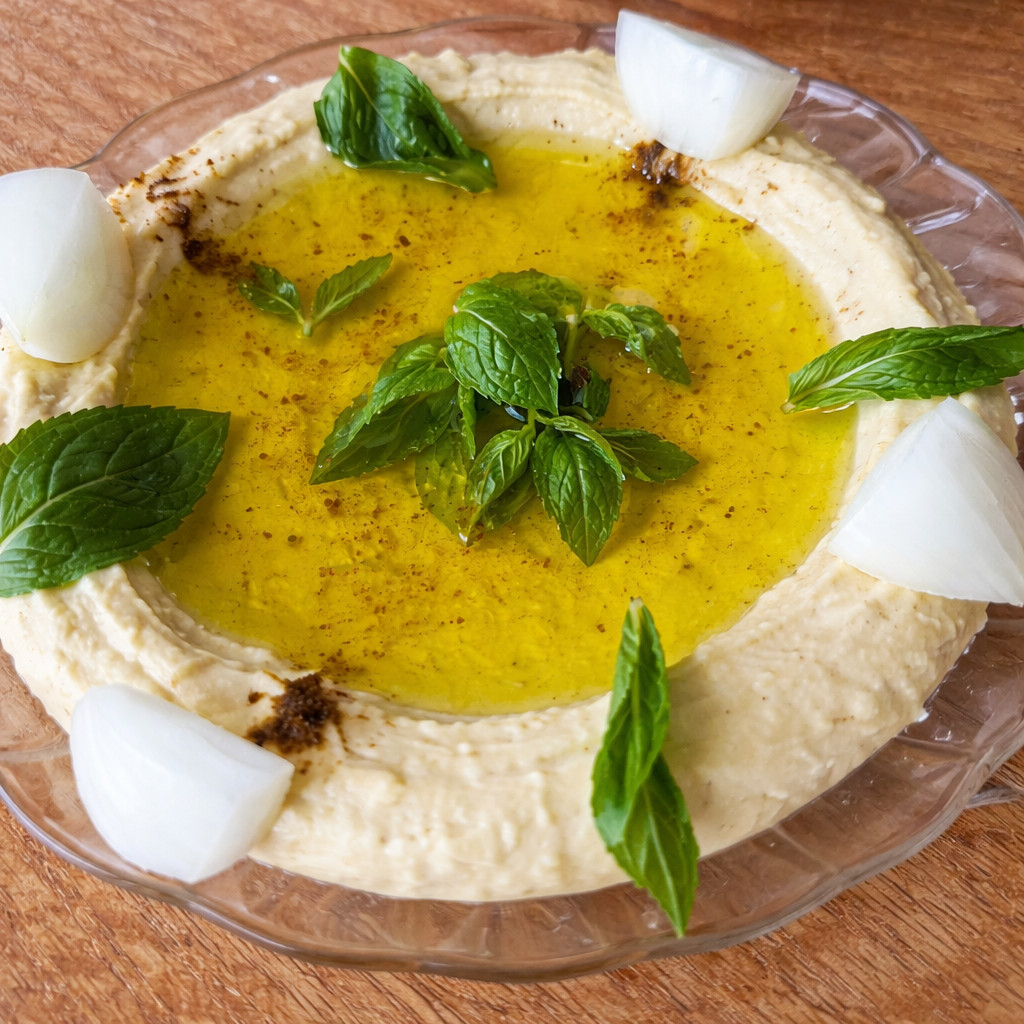Hummus Dip