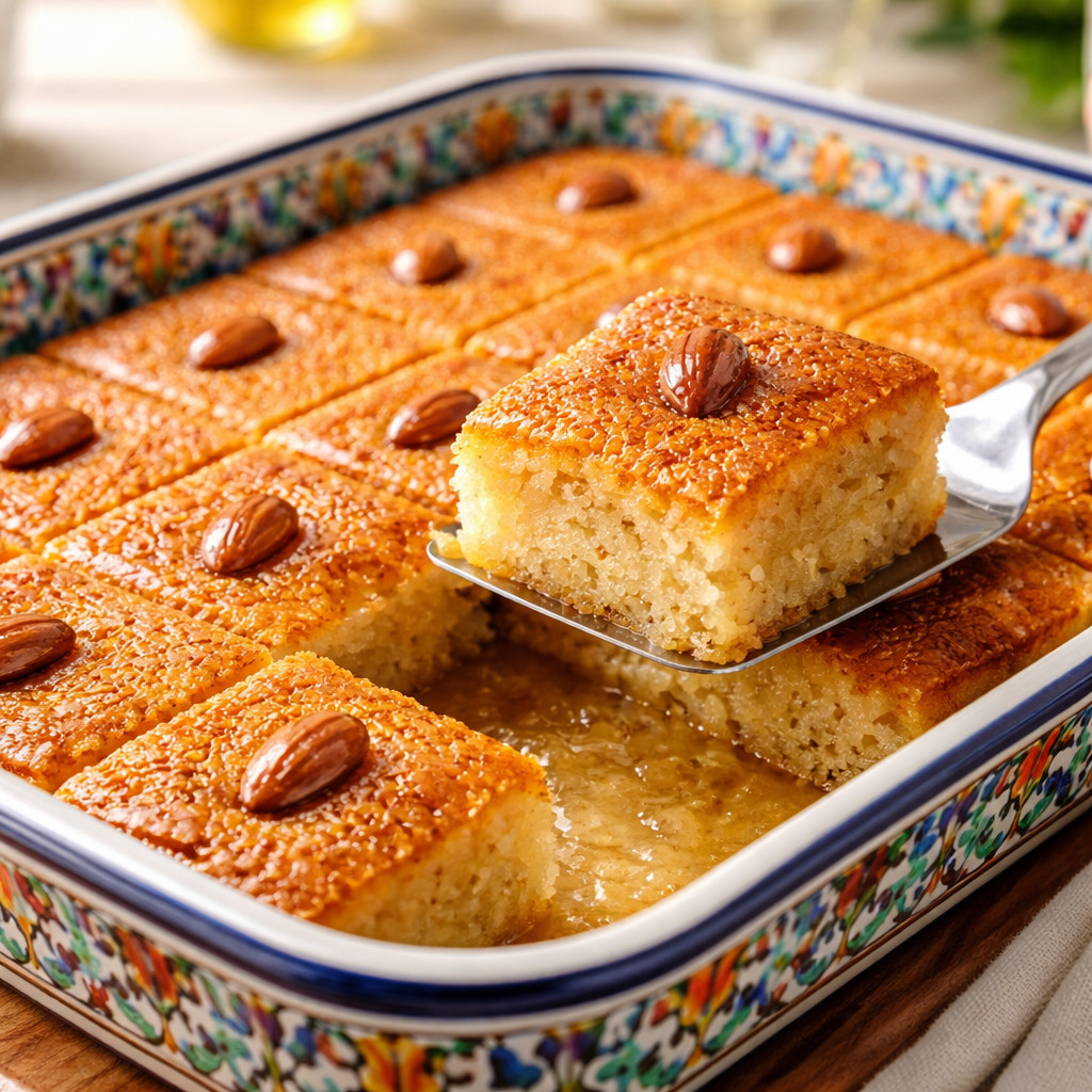 البسبوسة