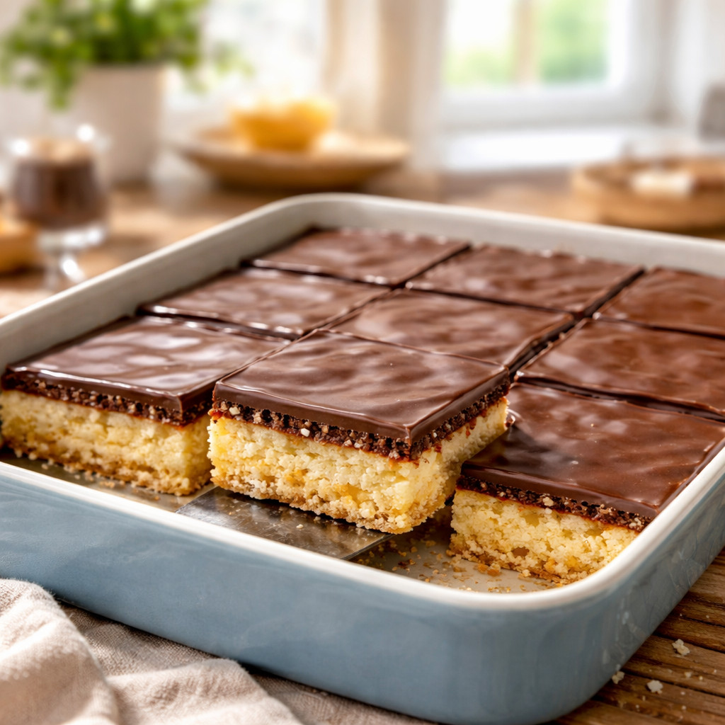 Easy and Delicious Layered Dessert