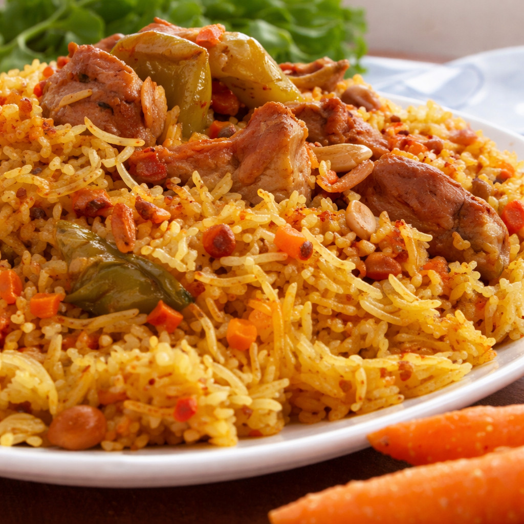 Saudi Kabsa