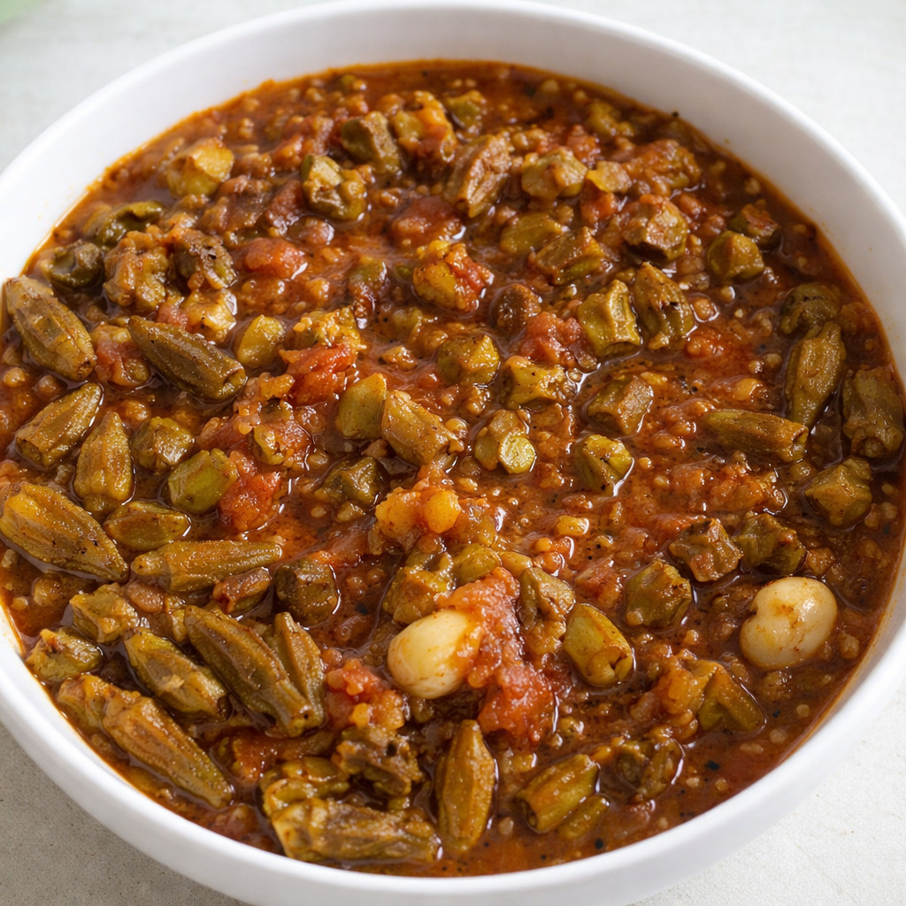 Okra Stew