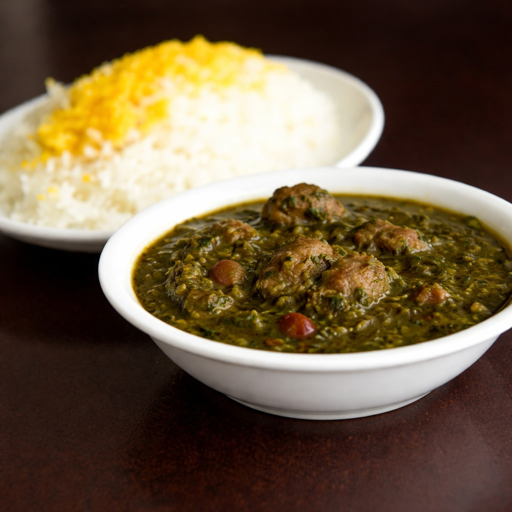 Ghorme Sabzi