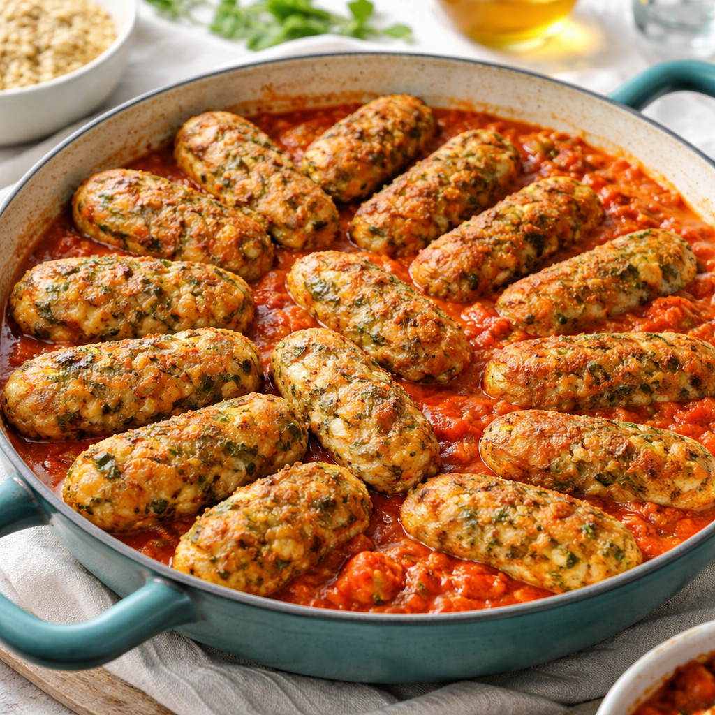 Shrimp Kofta