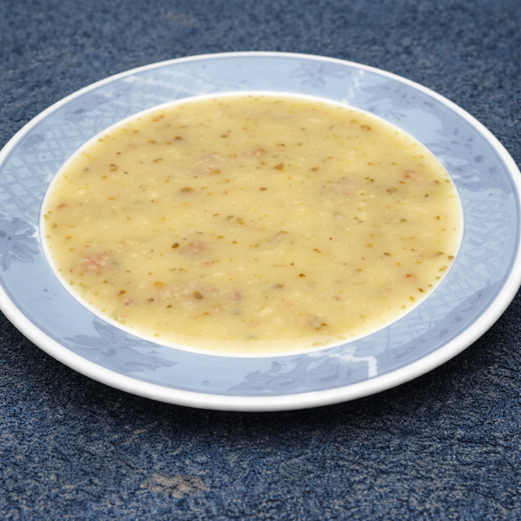 Lentil and Rice Soup
