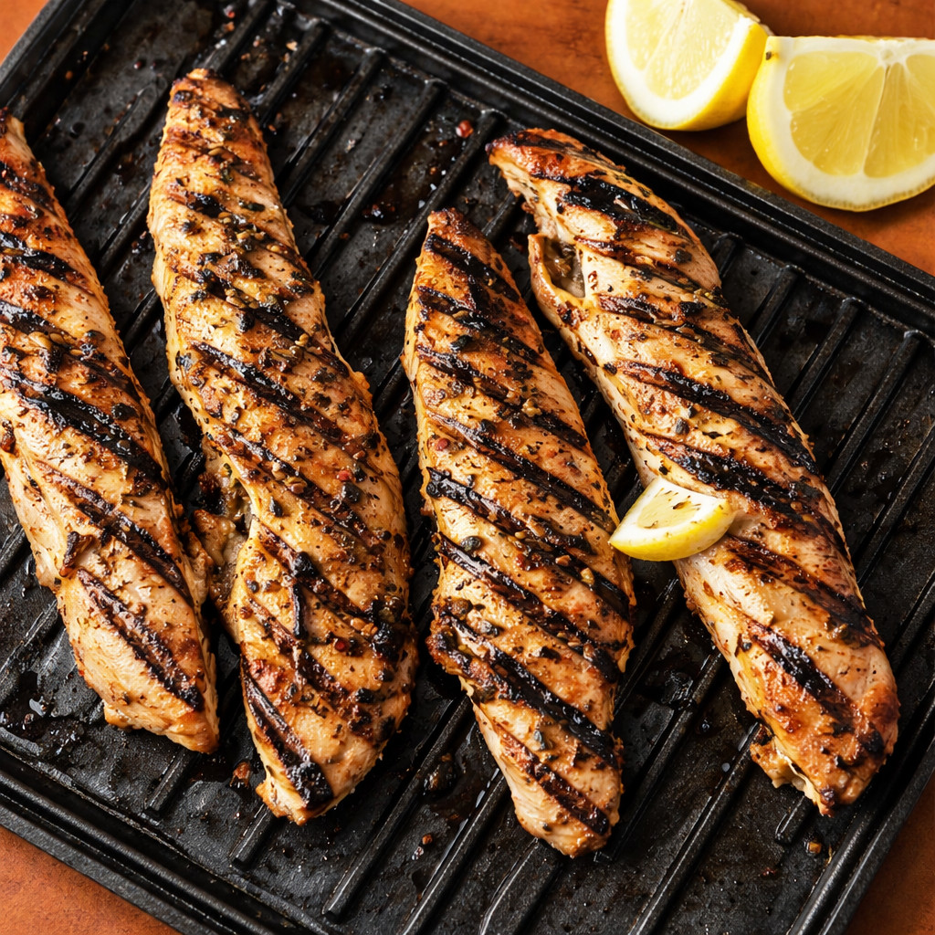 Tandoori Fish