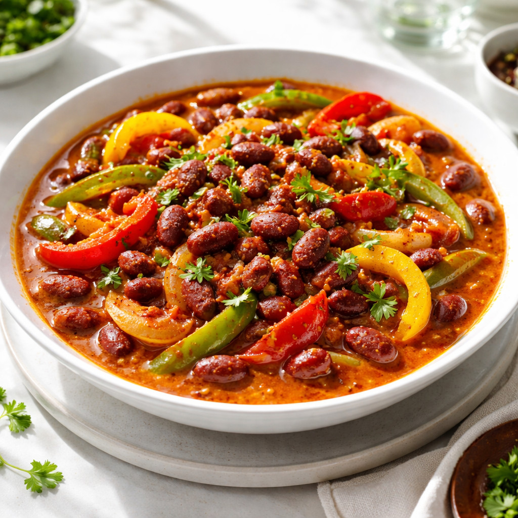 Red Beans with Vegetables