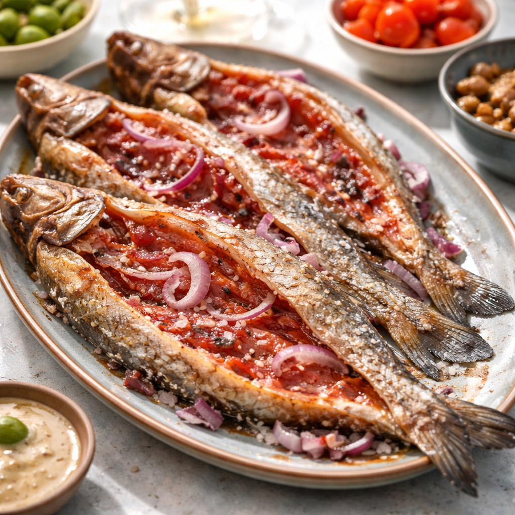 Poisson Fesikh