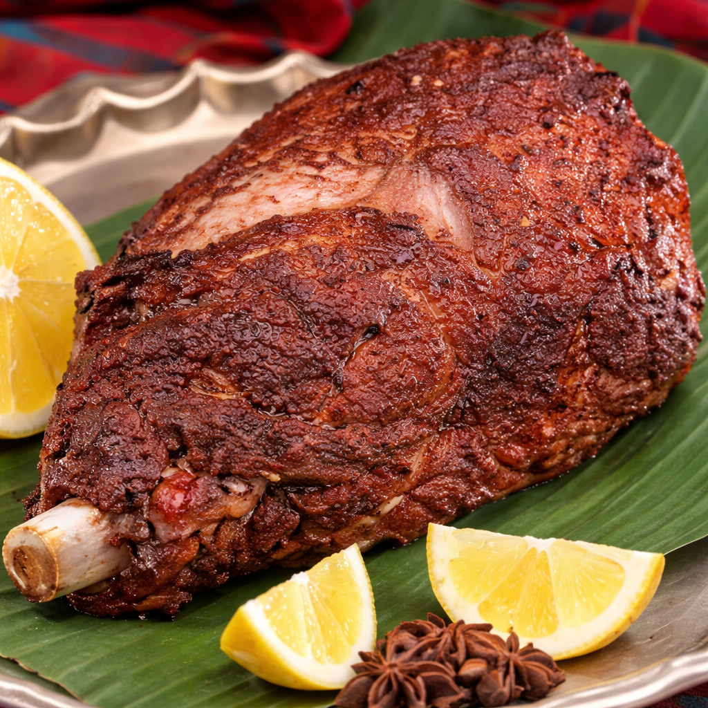 Indian Style Meat