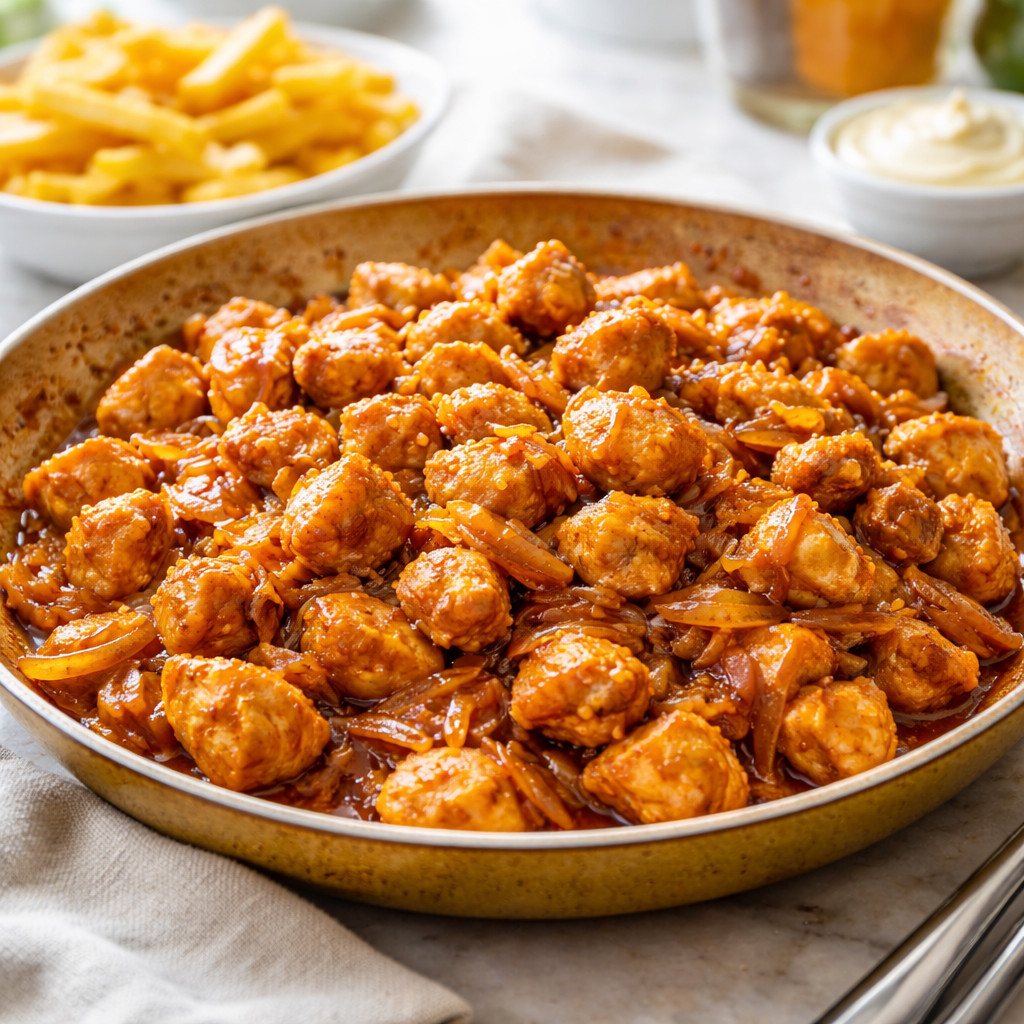 Kodo de poulet