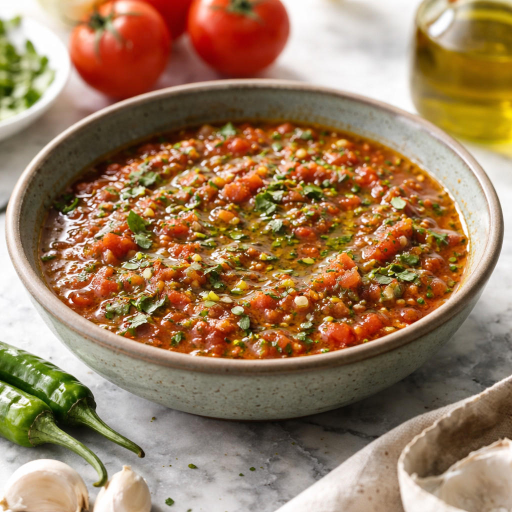 Daqous Sauce