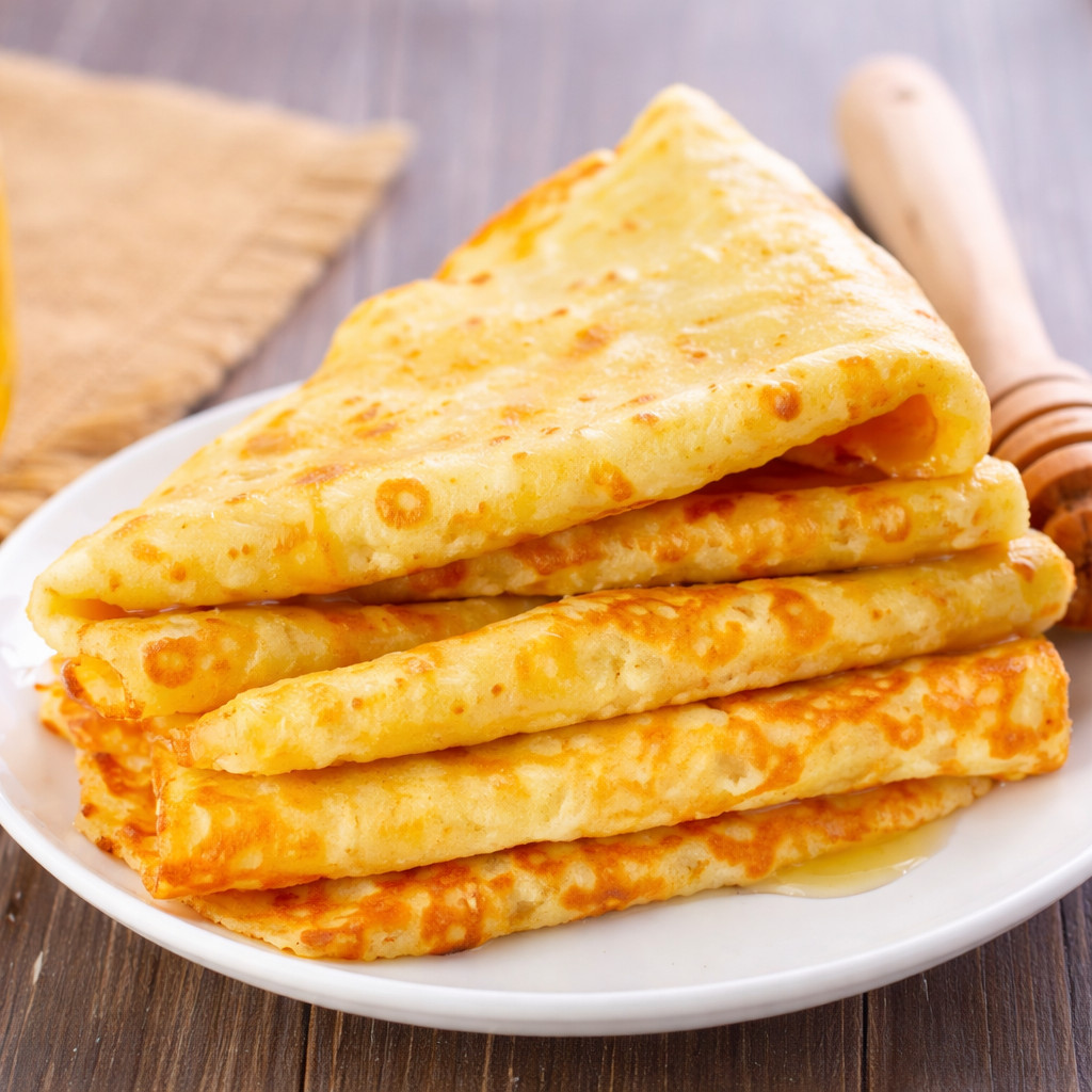 عجينة الكريب
