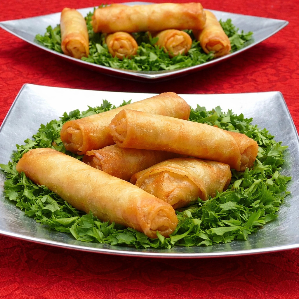 Fried Cheese Pastries