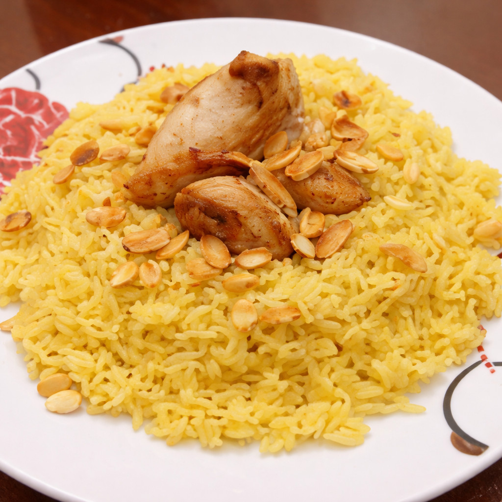 Bird's Tongue with Chicken