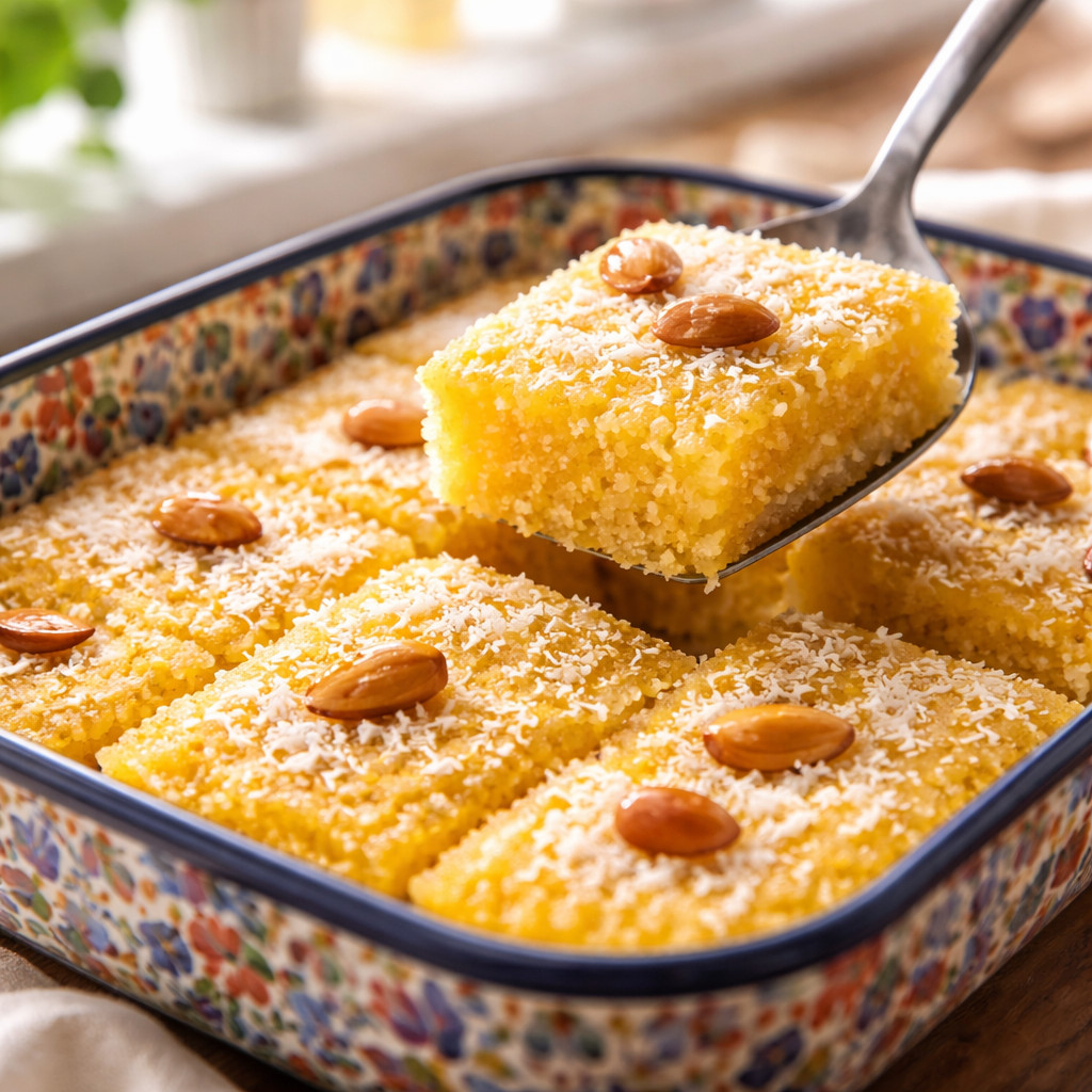 Semolina Sweet