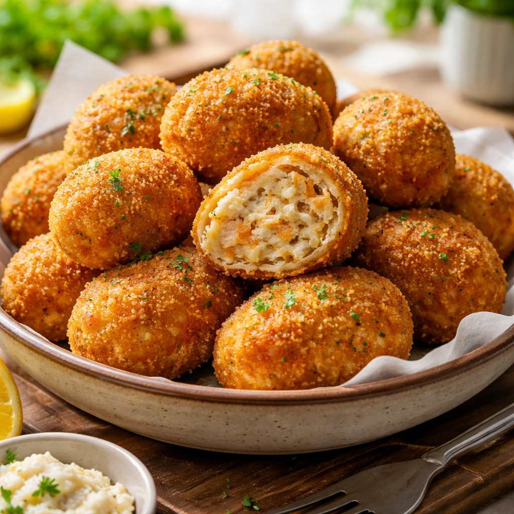 Chicken Kafta with Cheese