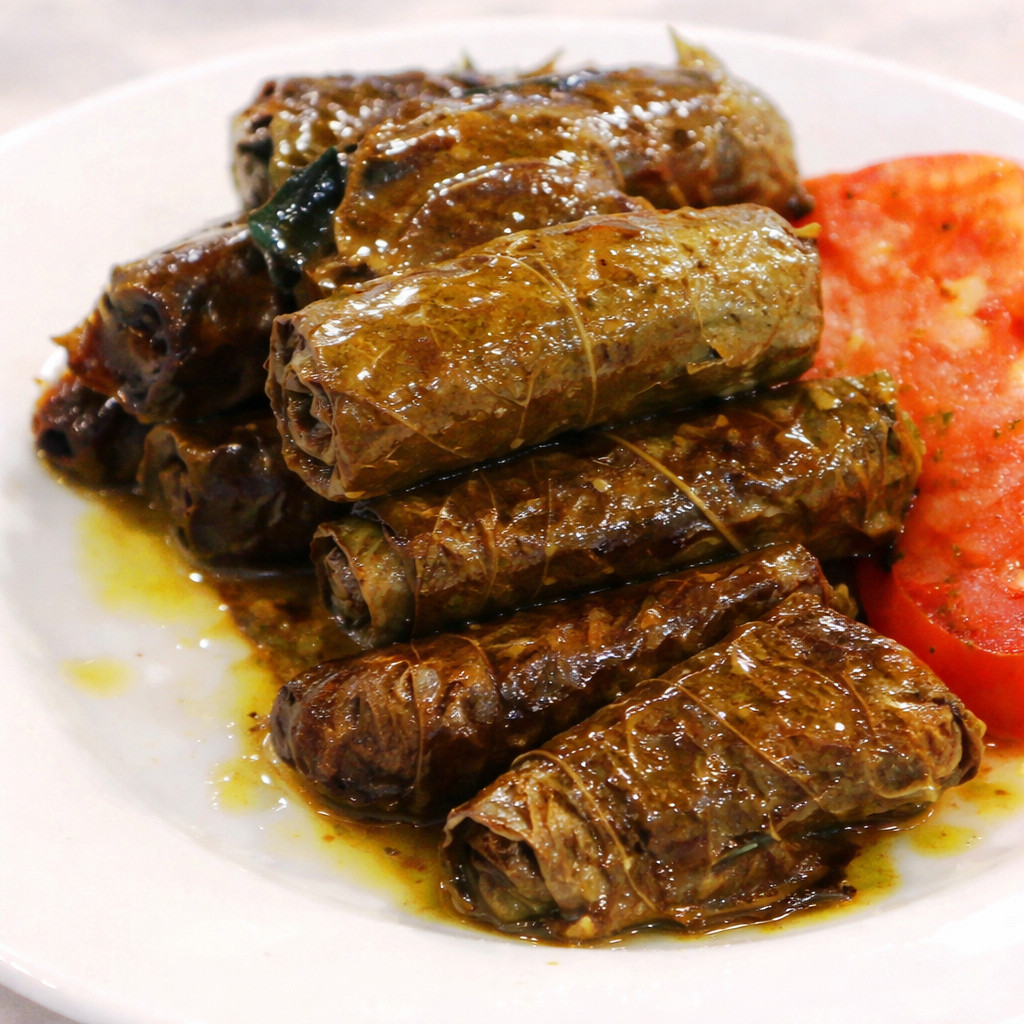 محشى ورق عنب