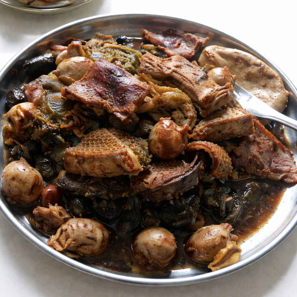 Dolma irakienne